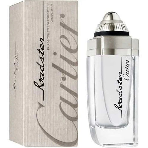 Perfume Roadster De Cartier Hombre Eau De Toilette 100ml