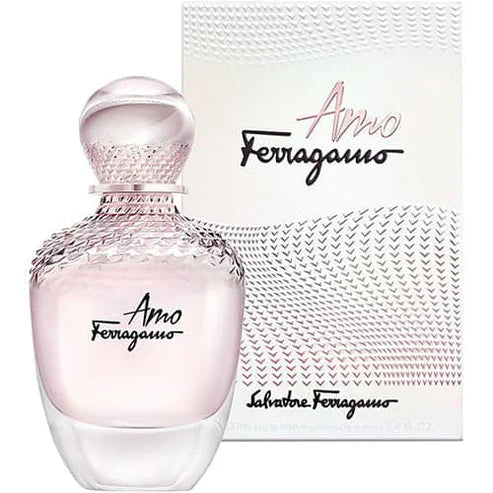 Perfume Amo De Salvatore Ferragamo Mujer Eau De Parfum 100ml