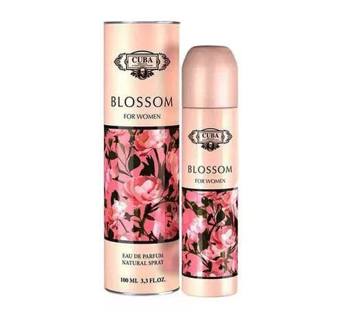 Perfume Cuba Blossom De Parfums Des Champs Mujer Eau De Parfum 100ml