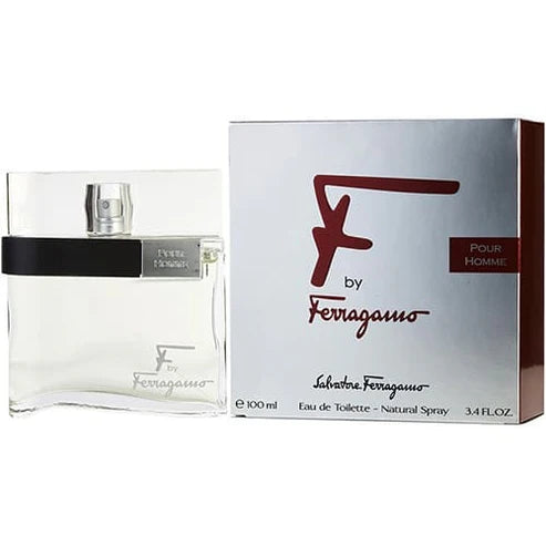 Perfume F By Salvatore Ferragamo Hombre Eau De Toilette 100ml