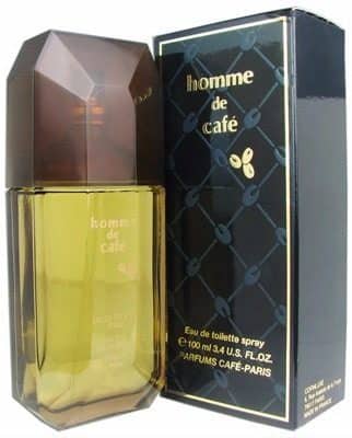 Perfume Homme De Café De Café Parfums Paris 100ml Eau De Toilette Hombre
