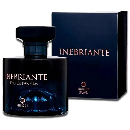Perfume Inebriante Hinode - Eau De Parfum - 100ml - Hombre