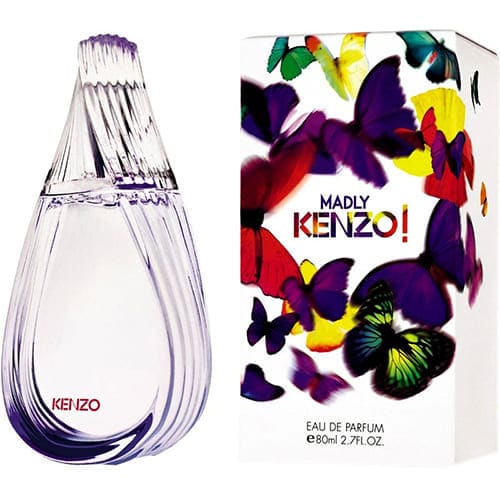 Perfume Kenzo Madly - 80ml - Eau De Parfum - Mujer