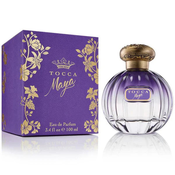 Perfume Tocca Maya - Eau De Parfum - 100ml - Mujer