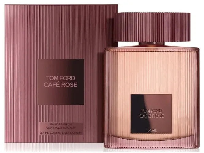 Cafe Rose Tom Ford - Eau De Parfum - 100ml - Mujer