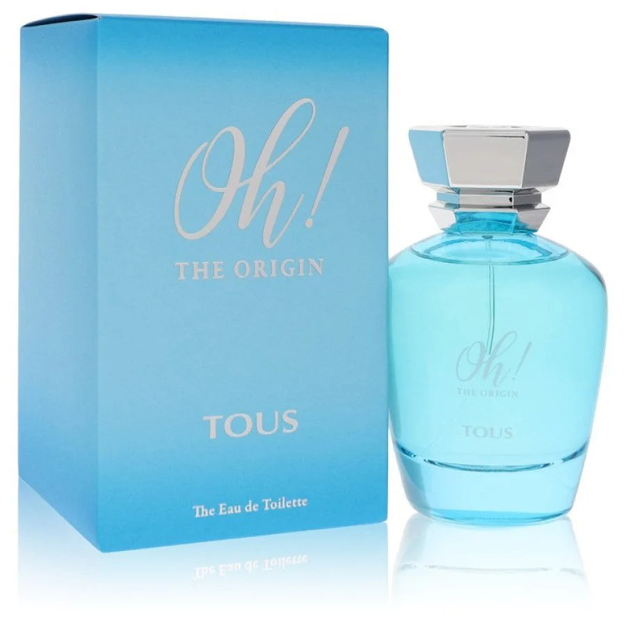 Tous Oh The Origin 100ml - Mujer - Eau De Toilette