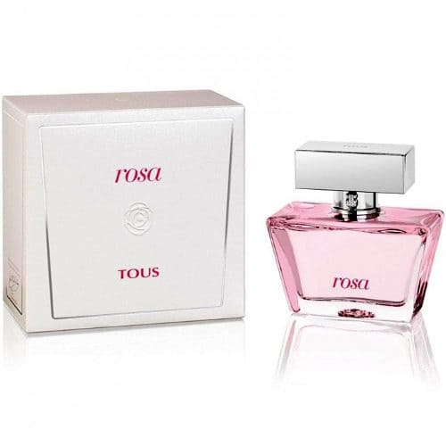 Perfume Tous Rosa - Eau De Toilette - 90ml - Mujer