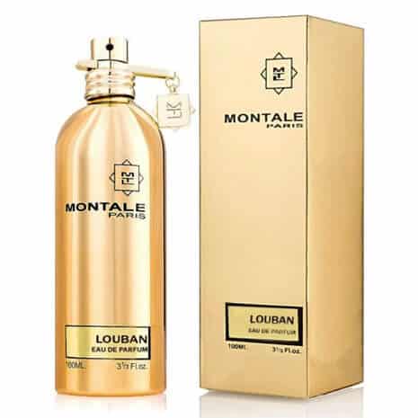 Louban Montale 100ml - Eau De Parfum - Unisex