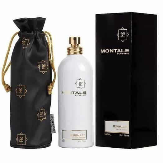 Mukhallat Montale 100ml - Eau De Parfum - Unisex
