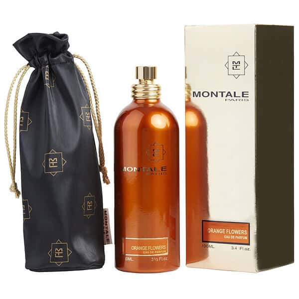 Orange Flowers Montale 100ml - Eau De Parfum - Unisex