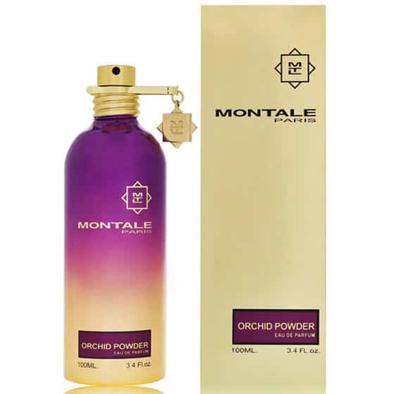 Orchid Powder Montale 100ml - Eau De Parfum - Unisex