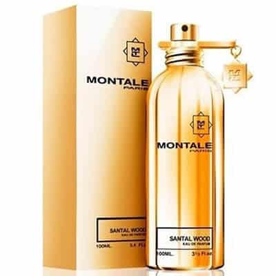Santal Wood Montale 100ml - Eau De Parfum - Unisex