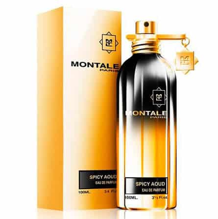 Spicy Aoud Montale 100ml - Eau De Parfum - Unisex