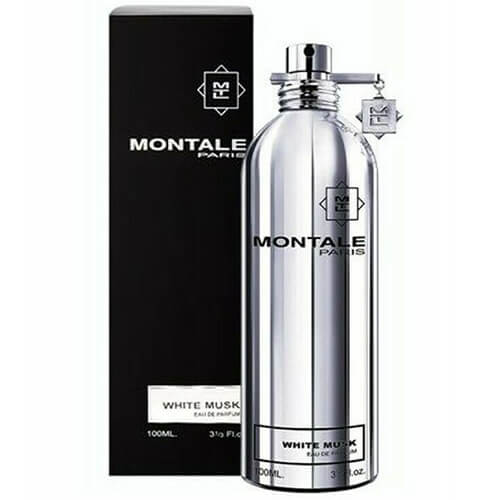 White Musk Montale 100ml - Unisex - Eau De Parfum
