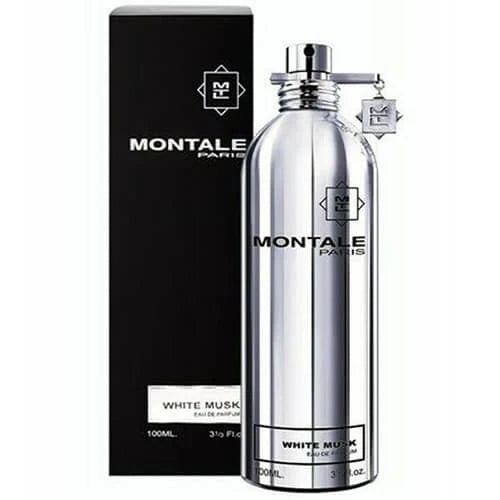 White Musk Montale 100ml - Eau De Parfum - Unisex