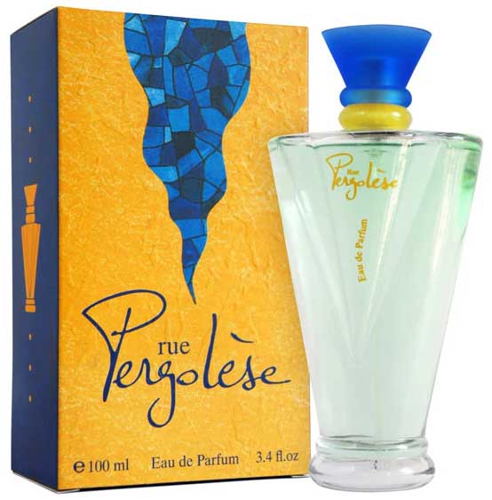 Pergolese Rue - 100ml - Eau De Parfum - Mujer