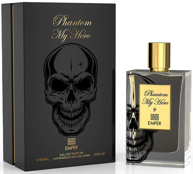Phantom My Hero Emper 100ml Eau De Parfum