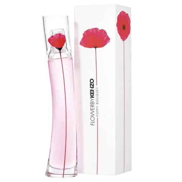 Perfume Flower By Kenzo Poppy Bouquet - 100ml - Eau De Parfum - Mujer