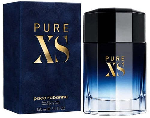Pure Xs 150ml Paco Rabanne - Eau De Toilette - Hombre