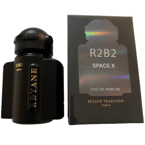 Perfume R2B2 Space X Reyane Tradition 100ml Unisex Eau De Parfum