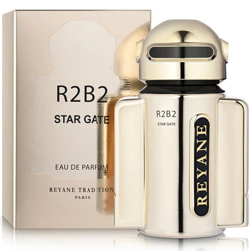 Perfume R2b2 Star Gate Reyane Tradition 100ml Eau De Parfum Unisex