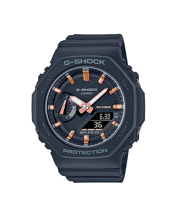 RELOG CASIO G-SHOCK WOMEN GMA-S2100-1ADR