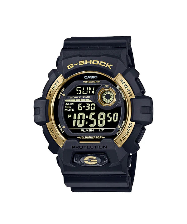 RELOJ CASIO G-SHOCK G-8900GB-1DR