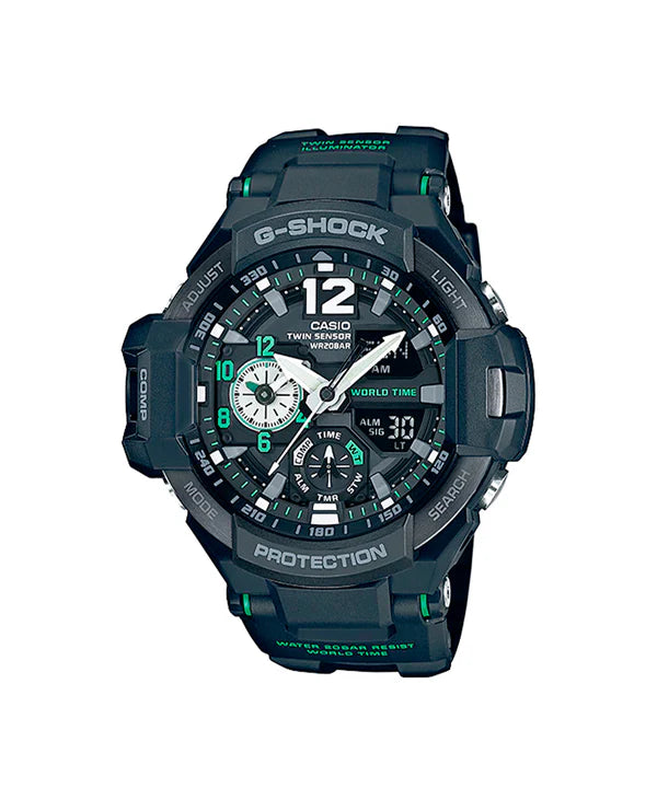 RELOJ CASIO G-SHOCK GA-1100-1A3DR