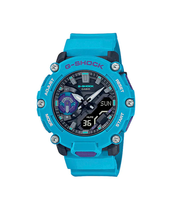 RELOJ CASIO G-SHOCK GA-2200-2ADR