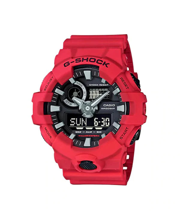 RELOJ CASIO G-SHOCK GA-700-4ADR
