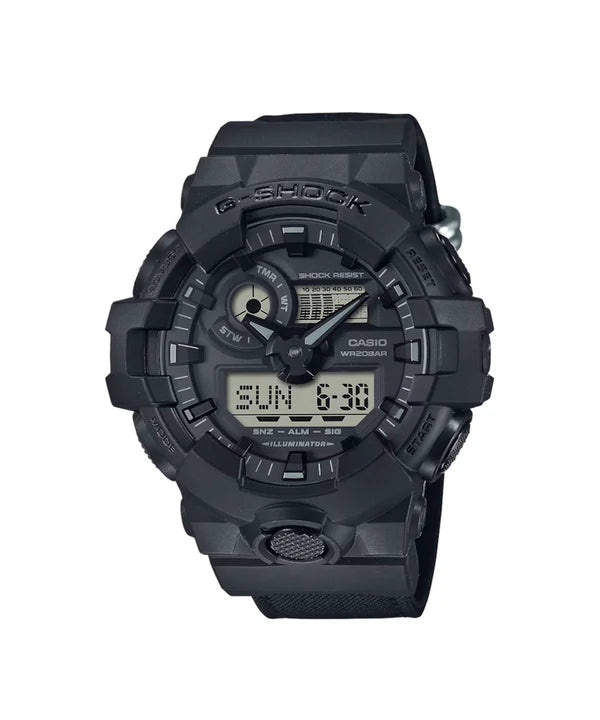 RELOJ CASIO G-SHOCK GA-700BCE-1ADR