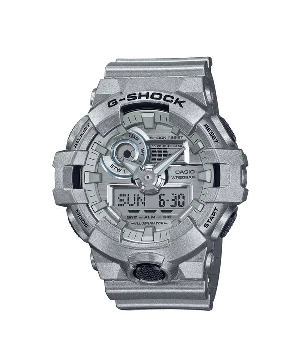 RELOJ CASIO G-SHOCK GA-700FF-8ADR