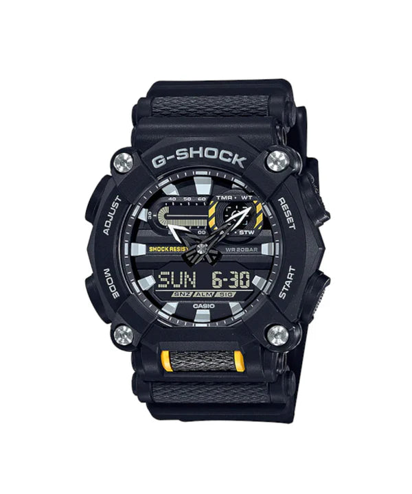 RELOJ CASIO G-SHOCK GA-900-1ADR