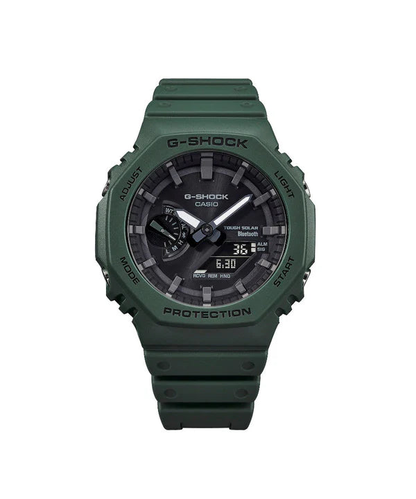 RELOJ CASIO G-SHOCK GA-B2100-3ADR