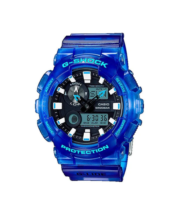 RELOJ CASIO G-SHOCK GAX-100MSA-2ADR