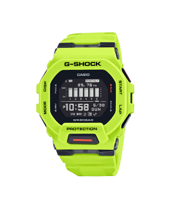RELOJ CASIO G-SHOCK GBD-200-9DR