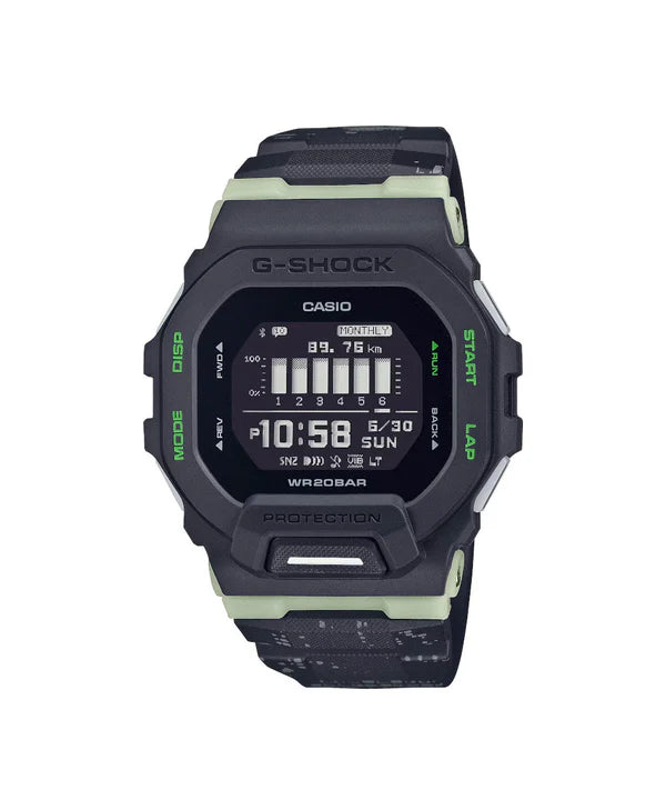 RELOJ CASIO G-SHOCK GBD-200LM-1DR