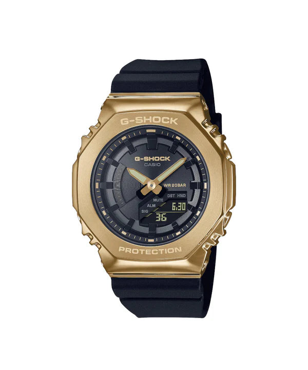 RELOJ CASIO G-SHOCK WOMEN GM-S2100GB-1ADR