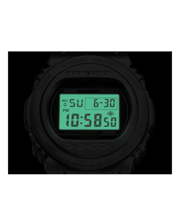 RELOJ CASIO G-SHOCK DW-5750E-1DR