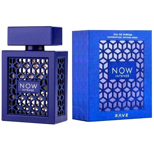 Perfume Rave Now Intense - 100ml - Eau De Parfum - Hombre