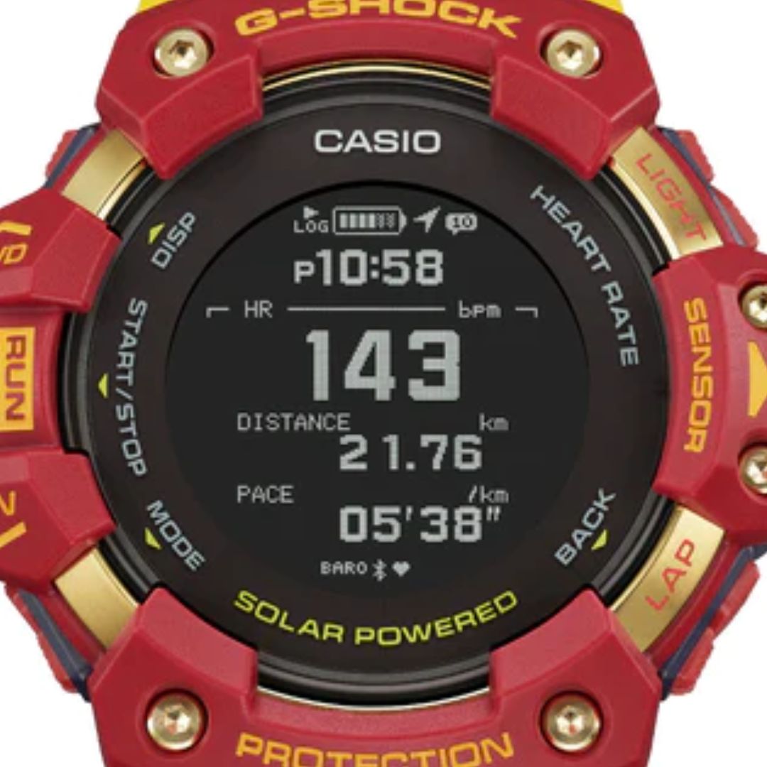 Reloj Casio GBD-H1000BAR-4DR