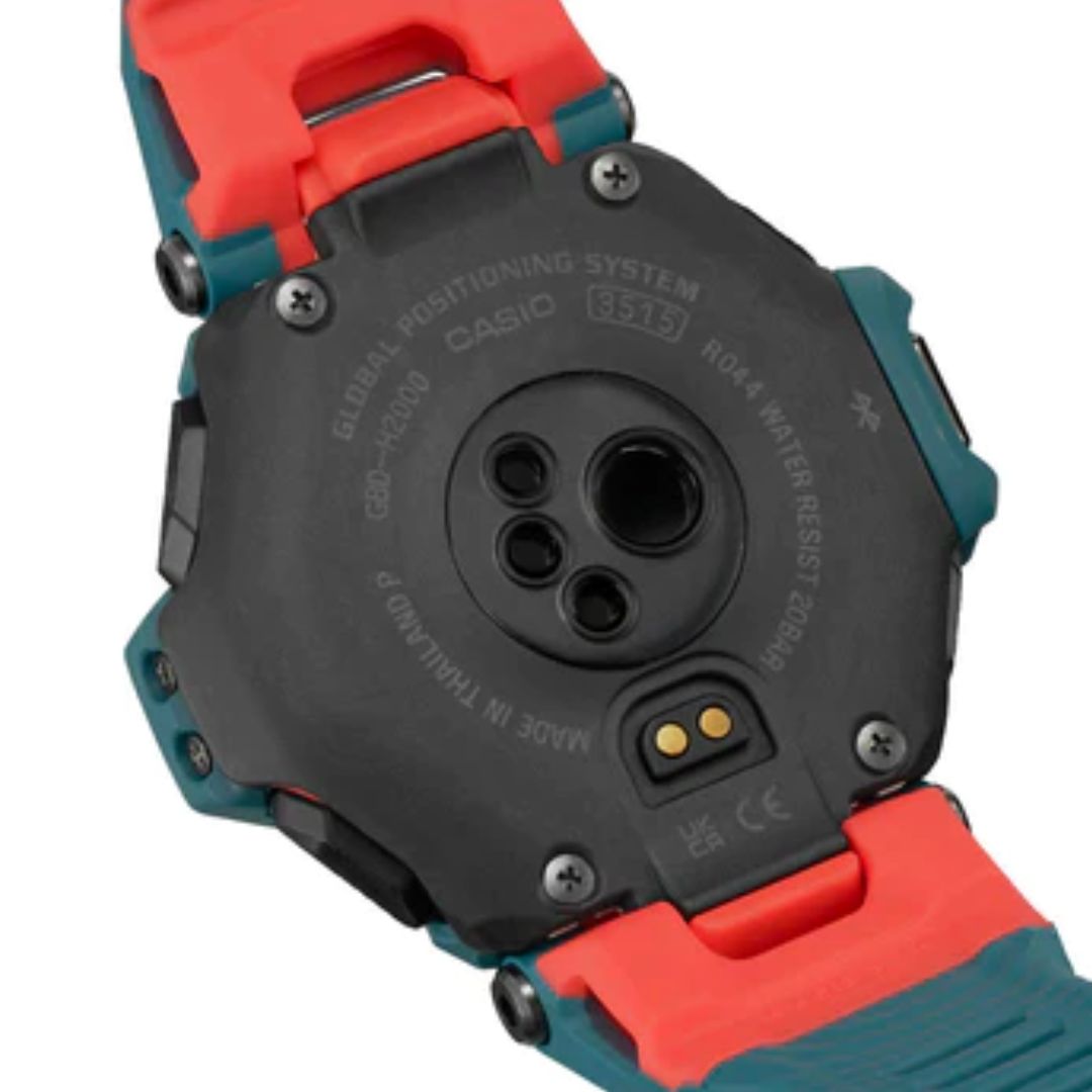 Reloj Casio GBD-H2000-2DR