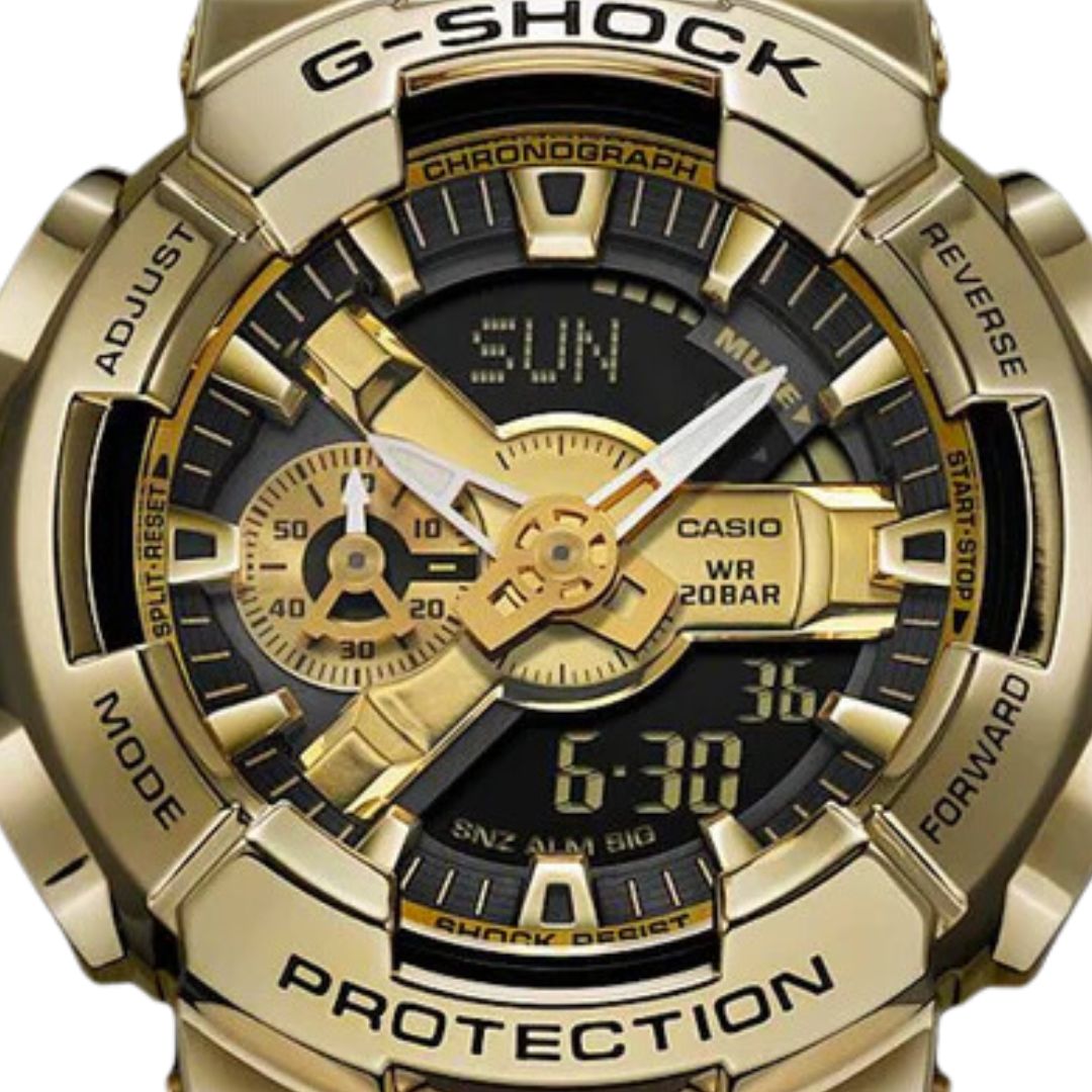 Reloj Casio GM-110G-1A9DR