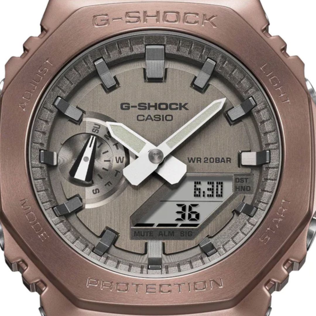 Reloj Casio GM-2100MF-5ADR