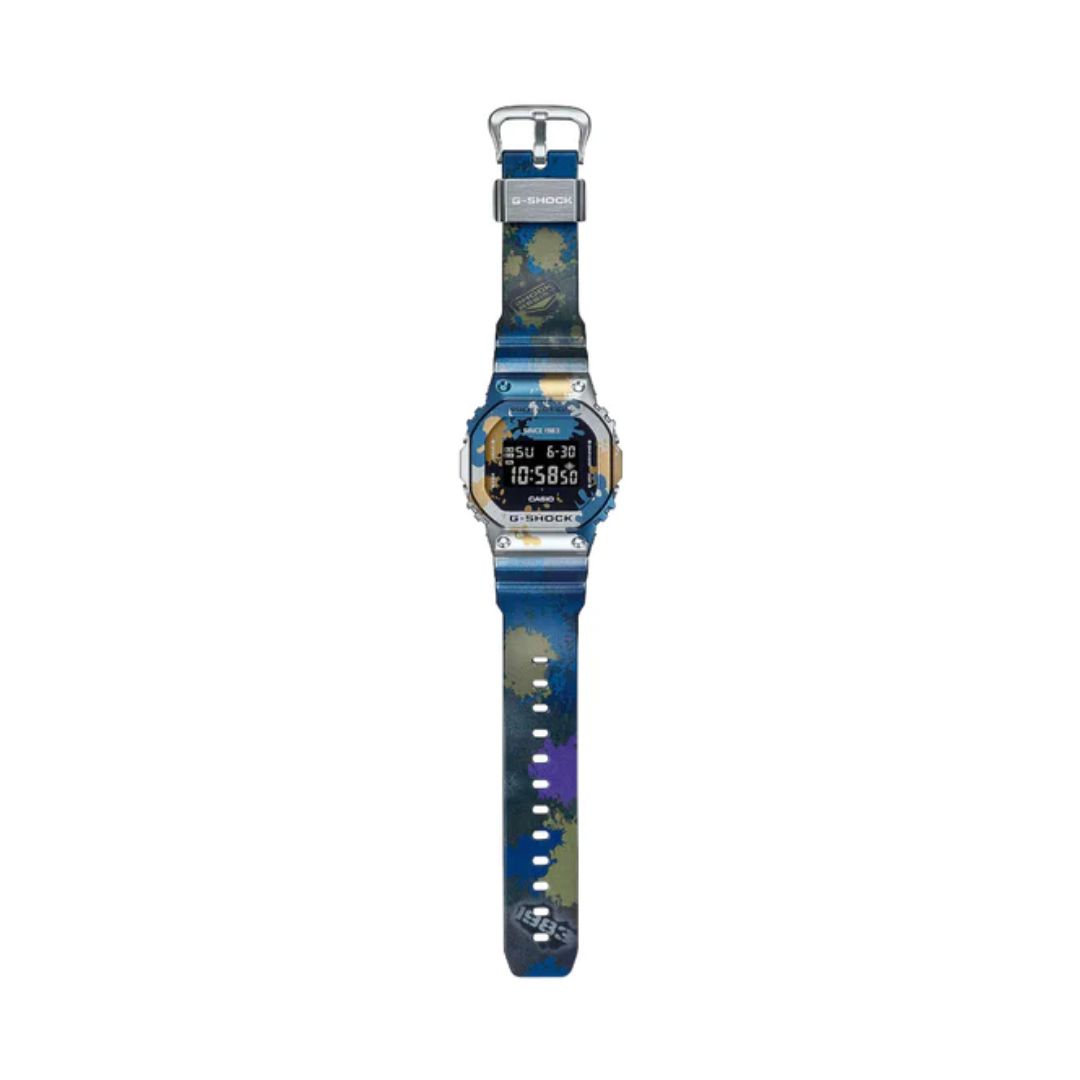 Reloj Casio GM-5600SS-1DR