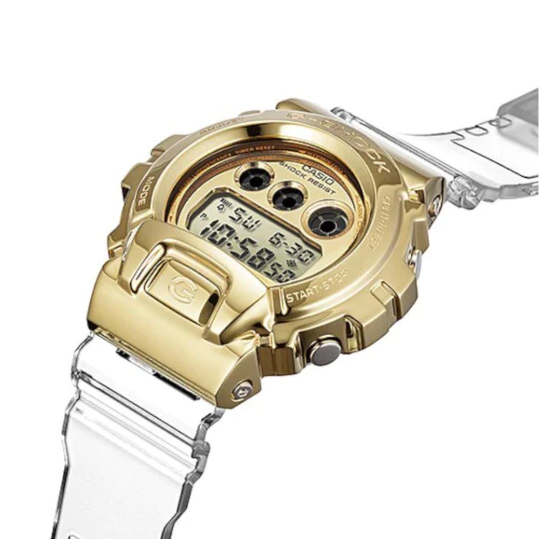 Reloj Casio GM-6900SG-9DR
