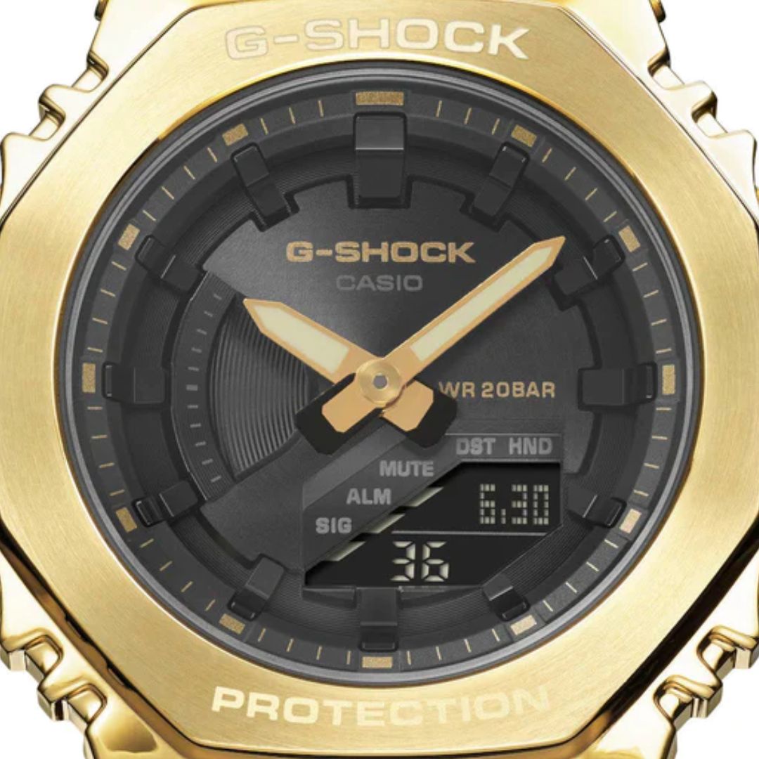 Reloj Casio GM-S2100GB-1ADR