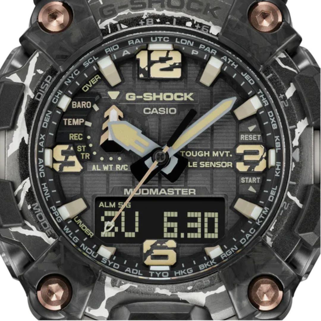 Reloj Casio GWG-2000CR-1ADR