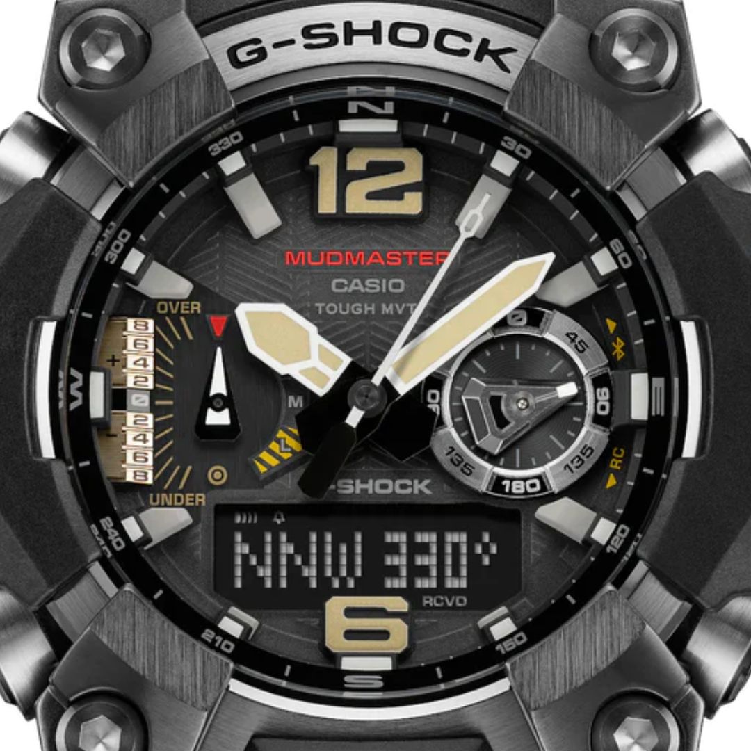Reloj Casio GWG-B1000-1ADR