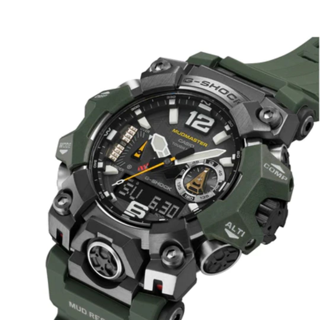 Reloj Casio GWG-B1000-3ADR